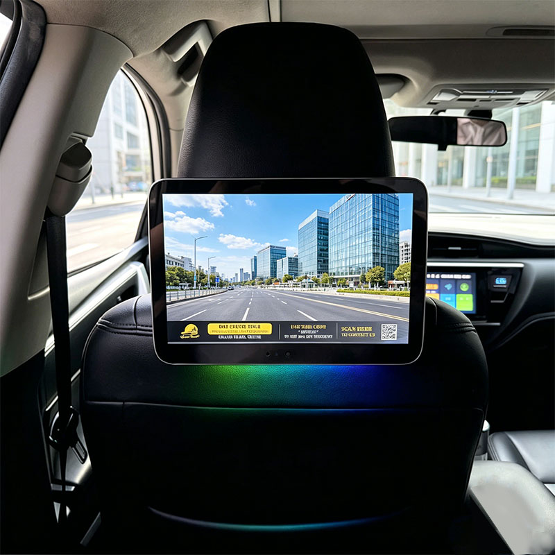 Cover Taxis & Luxury Rideshares, Target Business & Daily Commuters Efficiently