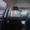 Taxi Headrest Advertising Display