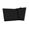 DHB 14 Inch Taxi Headrest Advertising Display