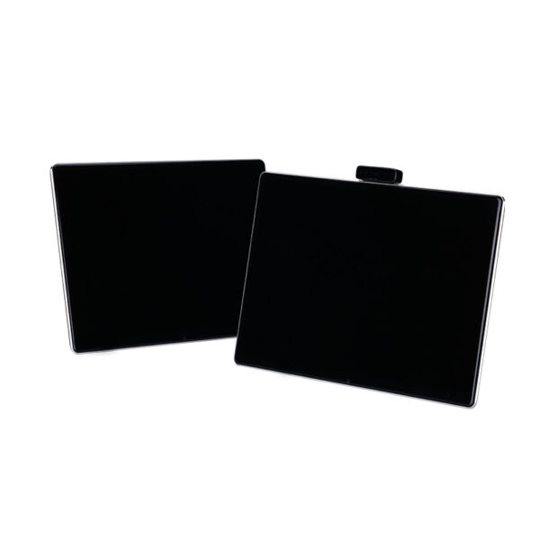 1318 Taxi Headrest Display