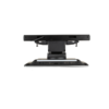 10.1 inch taxi headrest display installed with a secure anti-theft mounting bracket.