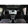 11.6 Inch Taxi Headrest Advertising Display Front View Front view of an 11.6 inch taxi headrest advertising display with Full HD screen.