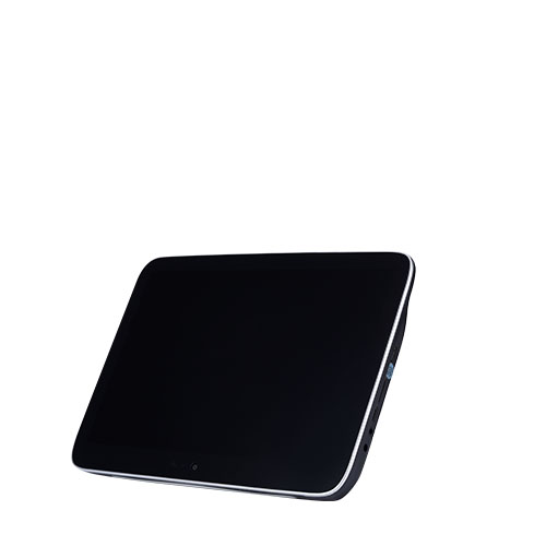 1068 Taxi Headrest Display