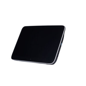 106810.1 Inch Taxi Headrest Advertising Display Front View