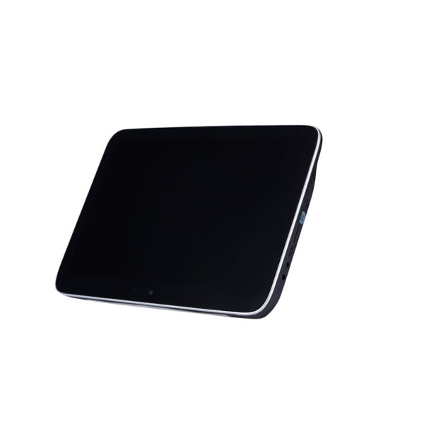 106810.1 Inch Taxi Headrest Advertising Display Front View