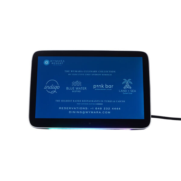 1068 Taxi Headrest Display