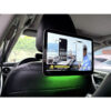 1068 Taxi Headrest Advertising Display