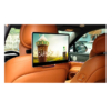 12.2 inch taxi display supporting taxi meter integration for real-time trip information.