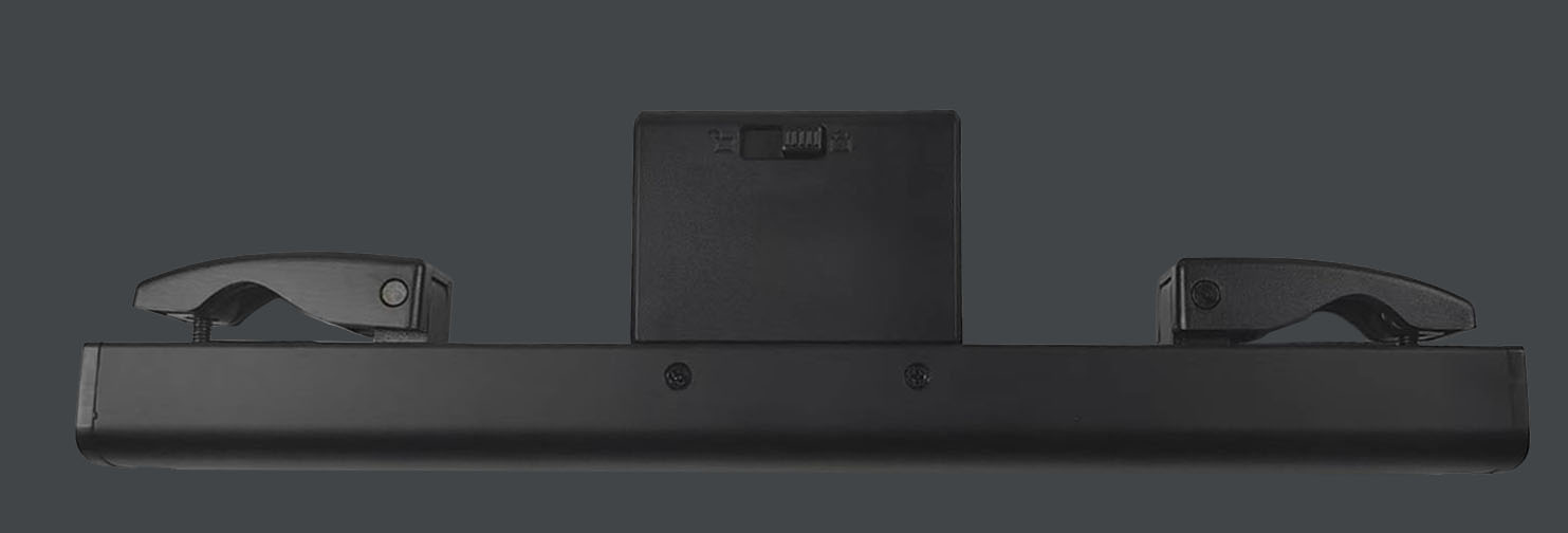 Universal taxi headrest mounting bracket for rear seat advertising displays, compatible with over 90% of vehicle models.