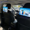 Taxi Advertising Screen