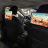 Taxi Advertising Screen