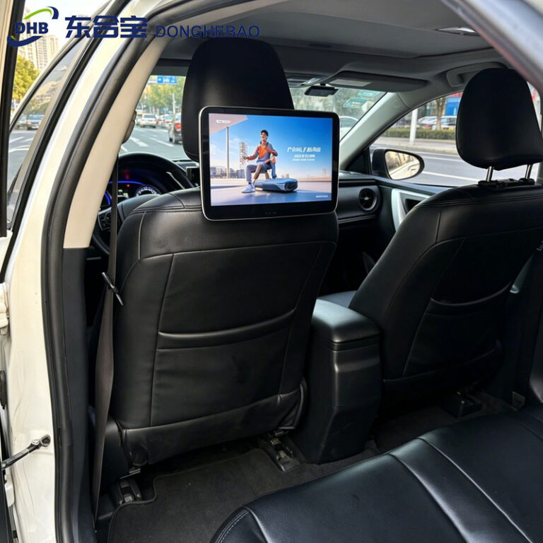 taxi headrest tablet IMEI