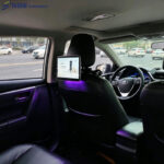DHB-T80 taxi headrest advertising tablet hide navigation bar function